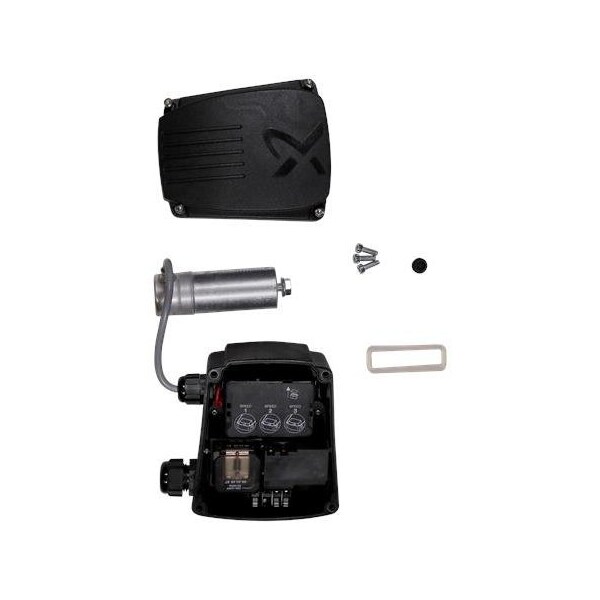 Pump Repair Parts- Term.box w/prot. 1x230-240V/12uF, Service, Spare Part.